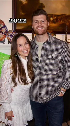 4 years (ish) and 2 months til we’re married 🥺 time flies @tiktom_ #asitwas #2022