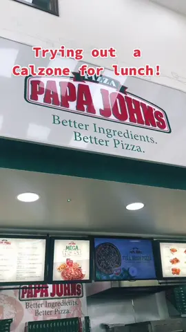 Oh we need this on the menu! #papajohnspizza #papajohns #supermacs #supermacsireland #supermacscarmeets #calzonepizza