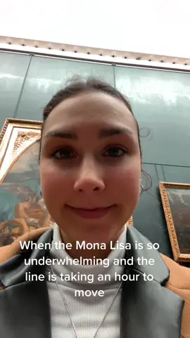 #catie #louvremuseum #monalisa #wow #dogsarebarking #ow #wegotinforfree #fyp