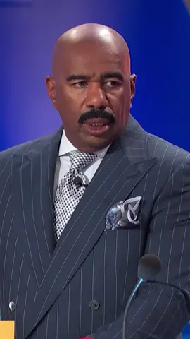 What’s worse than your mother-in-law visiting?? 😵😵😵 #SteveHarvey’s life won’t be the same after this one. #FamilyFeud