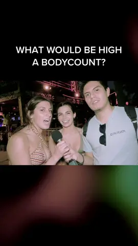 What would be a high number for a #bodycount ? #dating #girlwithattitude #fyp #fypシ