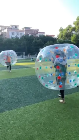 just beat it. #inflatblebumper #inflatablepumps #adultgame #teambuilding #bubblefootball #bumperball #bumpergame #bubblesoccer