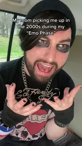 Sorry mom, Maria isn’t my girlfriend. #alltimelow #emo #punk #2000s #BigComfy #Sustainability #fypシ #makeuptutorial #viral