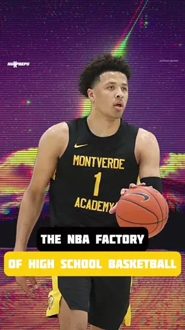 Montverde Academy is an NBA Factory 🤩 #montverde #montverdebasketball #geiconationals #basketballtiktok #maxpreps