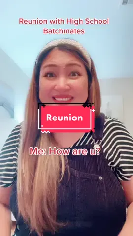 #highschoolreunion #kamusta #fat #katuwaanlangpo #hahaha #goodvibes #tiktokpinoy #tiktokpinoycomedy #pinoy #fypシ #fypph🤪🙃😂😂🤣🤣✌️
