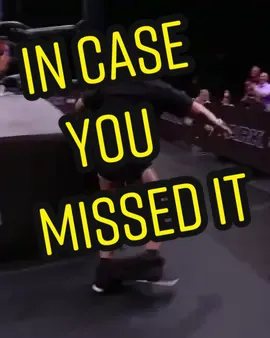 Negative 1 pulled down the pants of #QTMarshall during #AEW Dark! #allelitewrestling #darkorder #prestonvance #negative1 #thefactory