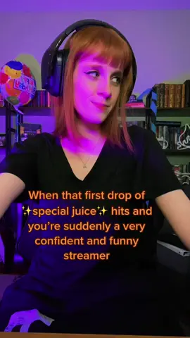 Just a little liquid courage 👀 #twitchtok #contentcreator #twitchstreamer #girlstreamer #streamersoftiktok