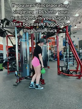 Do it for the glutes #GymTok #girlswholift #fitmom #ImoniCarly #gymthings #FitTok