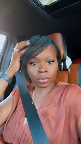 When you fresh out the salon… fresh cut, silk press… Prepsre right now to be sick of me! #silkpress #blackgirltiktok