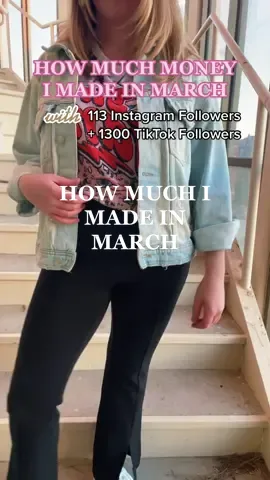 @imirandad @imirandad & you can do it too 💋 follow my IG: @iMirandaD #igjourney #howmuchimade #iggrowth #influencerjourney #igstrategy #microinfluencergrowth #contentcreatorjourney #contentcreator #microinfluencerjourney #nanoinfluencer