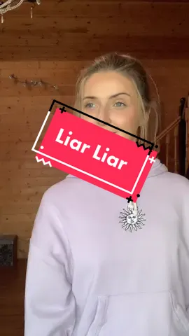 Liar Liar 🖊 #foryoupage #Fyp #lipsyncchallenge2022
