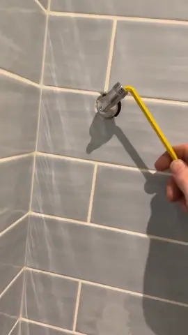 Easiest way getting them drop elbows tightened #plumbing #plumbers #bathroomrenovation #customshower #plumbersoftiktok #canada #ontario #workhard #plumbingservices #bathroom #design #worklife #renovations