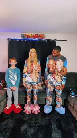 Had our grandson dance with us @kingqurannewpage #ImoniCarly #BigComfy #fyp