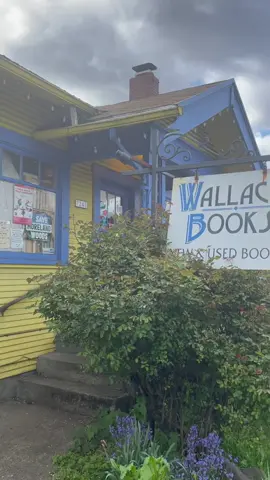 Wallace Books #books #BookTok #bookstore #reading #bookworm #bookclub