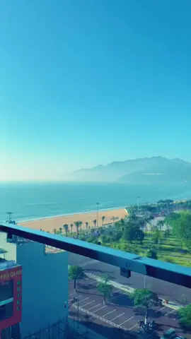 Một góc biển quy nhơn quay từ trên cao 🏄‍♂️🏝 #quynhon #quynhonthanhphobien