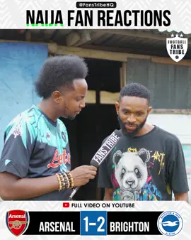 Tory blames Arteta! - FULL INTERVIEW via LINK IN BIO / #naijafootball #PremierLeague #arsenalfc #arsenaltiktok #tiktoknigeria