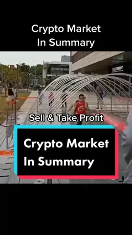 Crypto Market In Summary #crypto #cryptocurrency #cryptok #cryptotok #crypto #cryptomarket #hodl #financialmarkets #cryptoguide #financialfreedom #financial #fyp