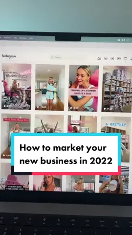 How to market your new business in 2022 💰 #digitalmarketing #ecommercetips #ecommerce #shopify