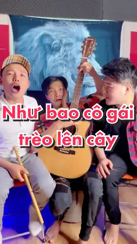 Như bao cô gái trèo lên cây…#xuanduc #tiktokvoicevn #vutuanhung #manhcuongsinger #theanh28 @vutuanhung.singer @manhcuongsinger