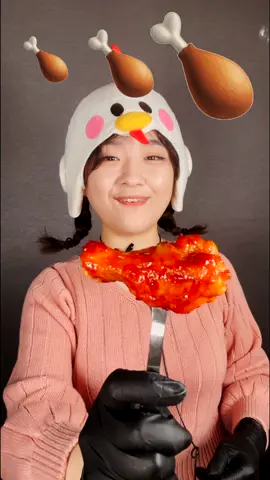 🍗치킨 풀악셀 급발진🍗 #틱톡먹방 #틱톡푸드 #돼끼 #먹방asmr #오늘뭐먹었게