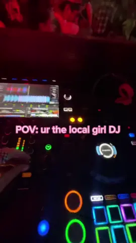 it still feels like a dream🤍🪩🎧 _____________________________.... #dj #orlando #girldj #nightlife #ucf ##orlandodj #djrocky #college #ucfknights #chargeon