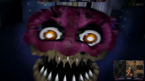 #fnaf #fnaf4 #youtube #clip #short #cupcake #jumpscare #nightmare #nightmarecupcake #trust #cry #scream #why #gremlin #heartattack #gremlins