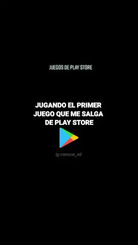 juegos de play store #playstore #juegos #gaming #contenido