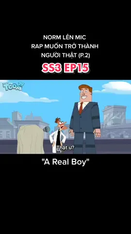 Phineas and Ferb Interrupted #phineasandferb #phineasyferb #perrytheplatypus #viettoons #doofenshmirtz #disney #fyp #xuhuong