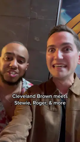 Cleveland Brown meets Stewie, Roger, & more @Arif #fyp #foryou #foryoupage #familyguy #impression #voices #clevelandbrown #americandad #cartoon #voice #ByeByeSundayBlues