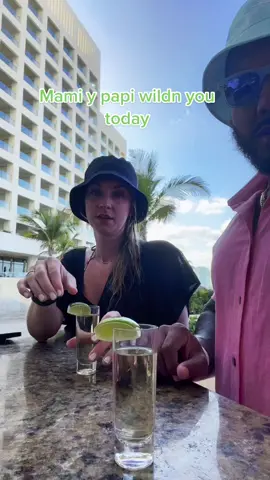 Yo amigo bring me a shot #fyp #shots #viral #ByeByeSundayBlues #cancun #mexico #hyatt #globalist
