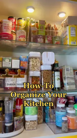 My “that girl” project of the weekend 👏🏼 #organization #kitchenorganization #thatgirl #thatgirlaesthetic #homeedit #homeorganization #organizationtips #organizationideas