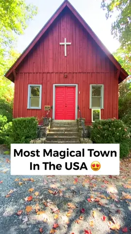 It actually does kind of look like Switzerland too! 😍 #switzerland #northcarolina #nc #smalltown #hiddengems #tiktoktravel #traveltheworld #ImoniCarly #hiddengems #mountains