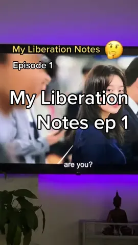 Reacting to Kdrama My Liberation Notes ep 1 - who’s watching? #myliberationnotes #leeminki #kdramawatcher #kdramareaction #kdramatok