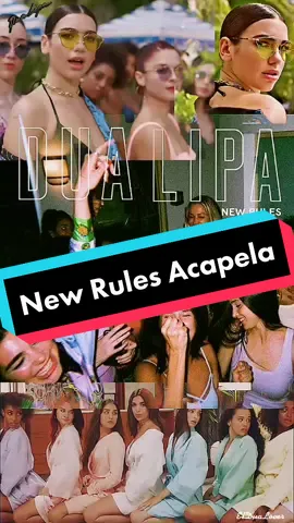 🛐 New Rules Dua Acapela ❤👉🎧👈🎶 #dualipa #newrules #dualipafans #dualipavideo #dualoves #dua #lipa #fyp