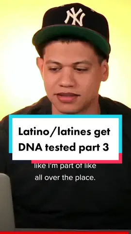 Reply to @perolikeofficial  part 3! Latinos/ Latines get DNA tested. #perolike #latinosbelike #latinostiktok #dnatest #ancestrytest