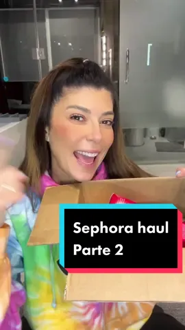 #SephoraHaul PARTE 2. Todavía puedes aprovechar los #descuentos en @sephora -hasta HOY-. #MakeupLover @onesize 🔥😍