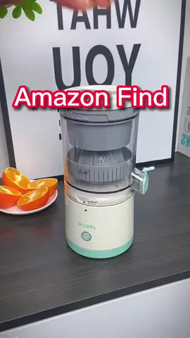 Portable Juicer Home Officer Fruit Press Machine#juicer#homehacks#KitchenHacks #portablejuicer #fruit #amazonfinds #convenient #summeriscoming #goodthings #uk #foryou
