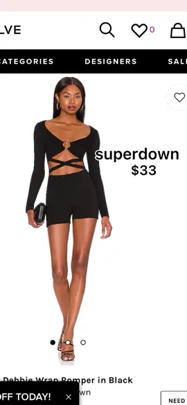 for my girlies wanting to shop hot girl fits without breaking the bank ❤️ #revolveclothing #shoppingtip #howtoshop  #wheretoshop #trendingoutfits #affordablefashion