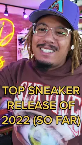 Top Sneaker Releases of 2022 (So Far) #sneakers #sneakerhead #sneakernews #top10 #top5 #sneaker