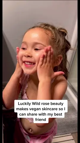 @wildrosebeauty_  #skincare #skincareroutine #vegan #vegantiktok #rhoslc #momlife