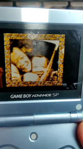 fotos en la gameboy camera #creepy #misterio #misterios #fotosadesconocidos #gameboy #gameboycamera #retro #vintage #fypシ