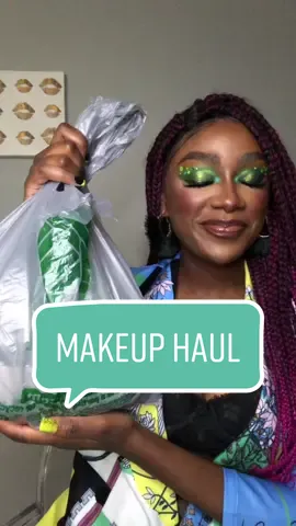 The choke hold the dollar tree has on me is ridiculous 🛍 #dollartreefinds #affordablemakeup #makeuphaul #smallmua #ByeByeSundayBlues
