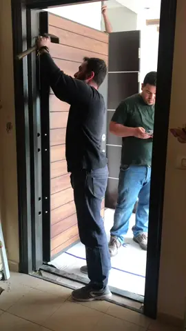 A guide to our installation of a securiy door🚪💥 ~Replacing OLD door with our SECURITY door~‼️Your safeness and security matters to us ✅ Bring elegance to yiur home by choosing from our collection of securiry doors#security  #securitydoors #doors #locks #protection #homedesign#homedecor #securityentrancedoor #jobsite #lebanon #trending #2022 #fireresistance