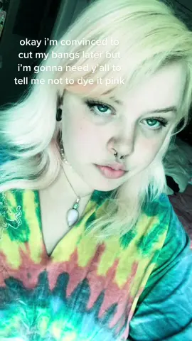 i can never slightly change my hair it’s gonna be big