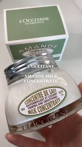 L’Occitane Amande - the best body milk! @L’OCCITANE #skincare #bodycare #loccitane #amande #beauty