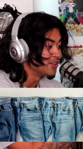 Debate: Jeans or Sweats forever? 🤔 #fyp #podcast
