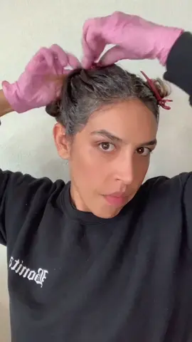 How to root touch up @Zotos Professional #hairhacks #hairtutorial #roottouchup #hairdyetutorial #hairvideo #agebeautiful #sallybeauty #zotosprofessional @Sally Beauty