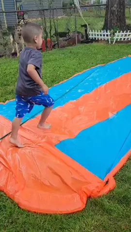  My son loved this Slide and Glide. it was super easy to set up, connect the water, and begin sliding. Perfect for this hot season.  🌞 #BestwaySlideNGlide #BestwayUSA #H2OGO #Bestway  #Tryazon #gotitfree #freebie #producttester #productreview