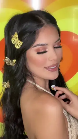 Que tal este look ? #parati #fyp #makeup