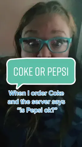 #cokeorpepsi #cokeclassic #nopepsi #idonotapprove